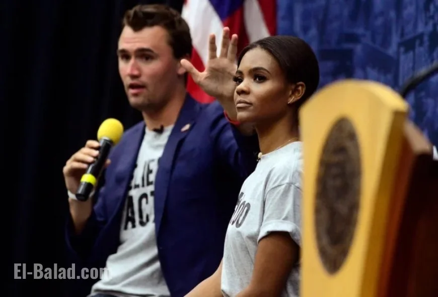 MAGA’s Conspiracy Star Investigates Charlie Kirk’s Mysterious Death