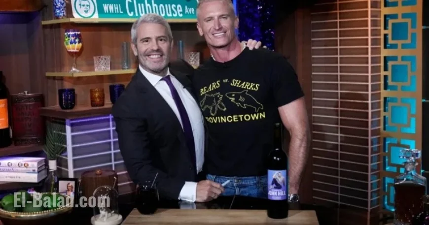 Andy Cohen’s Ex Shares Intimate Holiday Wishes for ‘WWHL’ Host