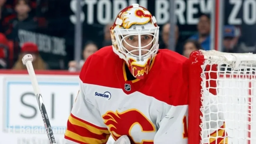 Flames’ Goalies Triumph Over Elements for Historic California Achievement