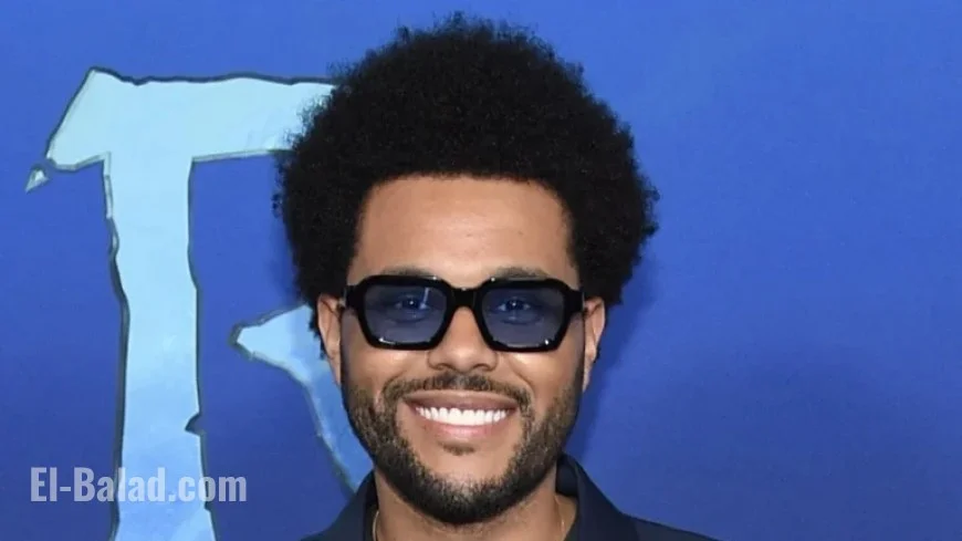 The Weeknd Secures $1 Billion Catalog Deal with Lyric Capital