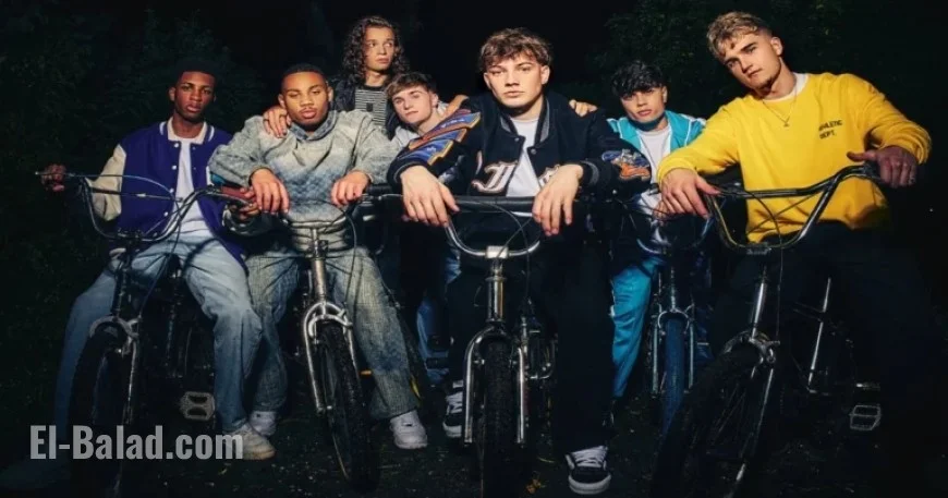 EMI and Simon Cowell’s New Boyband December 10 Thrill with NSYNC Cover After Netflix Debut