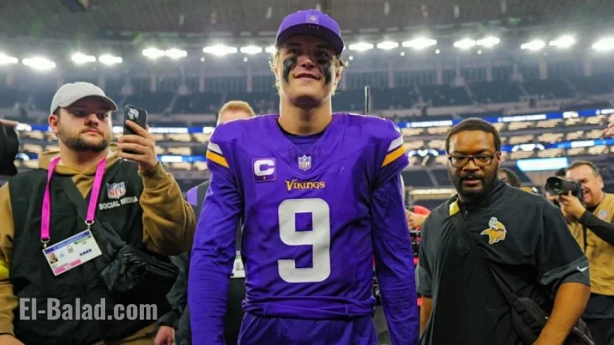 Kevin O’Connell Highlights J.J. McCarthy and Harrison Smith’s Vikings Performances