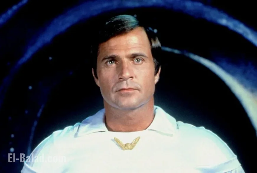 ‘Buck Rogers’ Star Gil Gerard Passes Away at 82