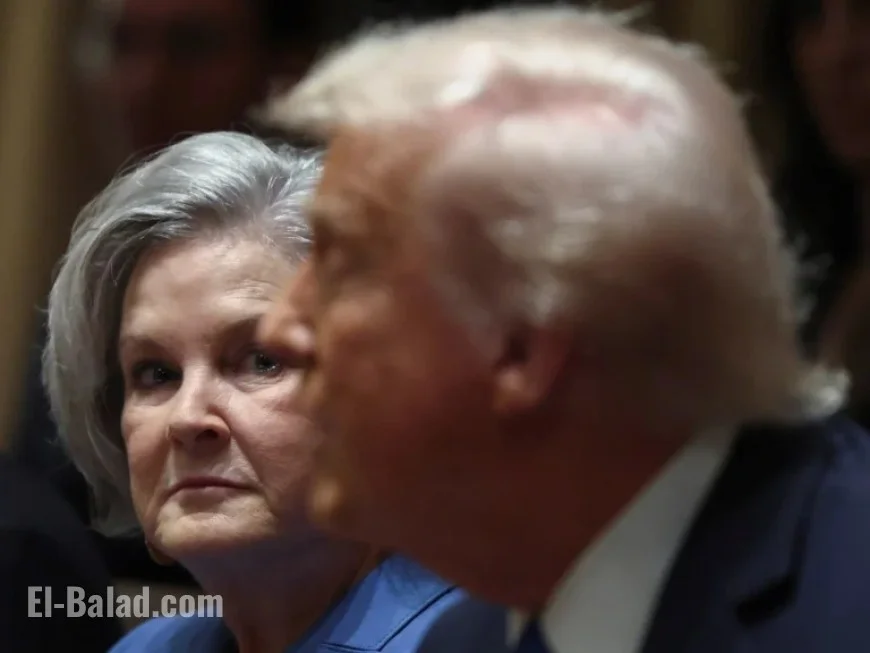 Trump Backs Chief of Staff Amid Controversial Vance, Bondi, Musk Comments