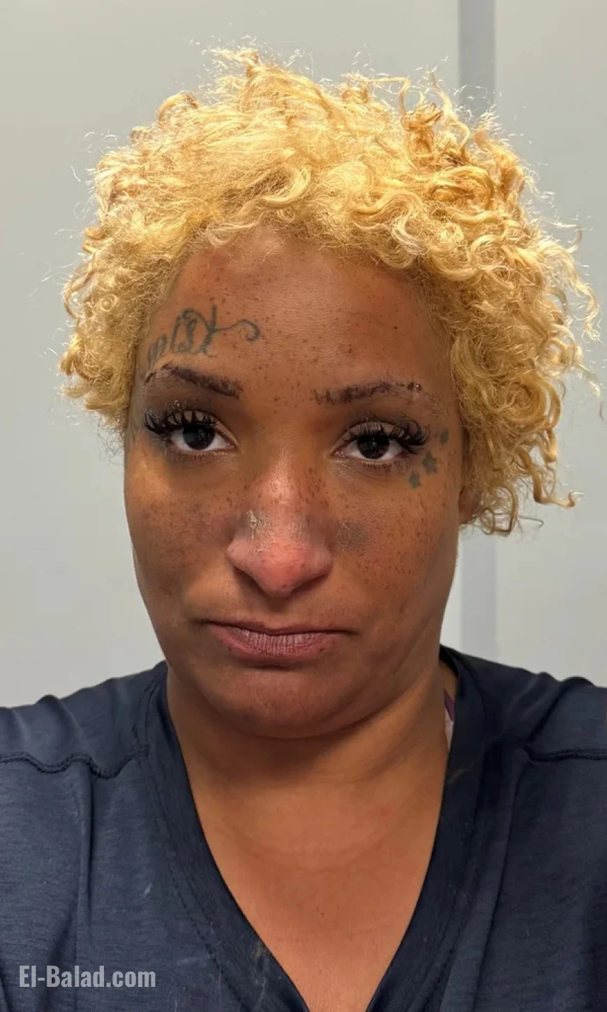 Woman Arrested for Mayhem: Blades Discovered in Walmart Bread