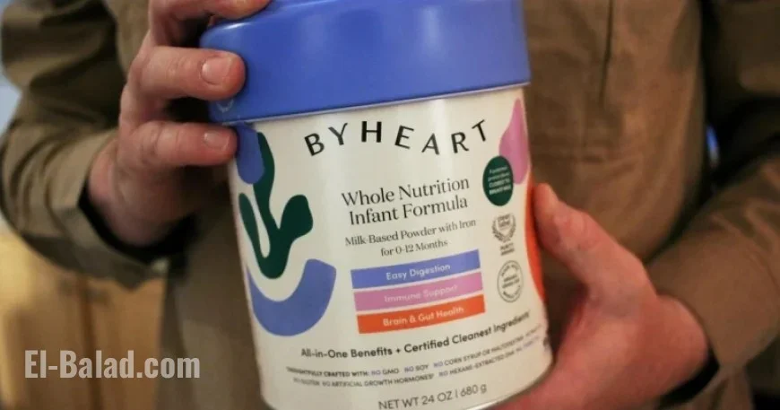 FDA Warns Major Retailers for Slow Halt of Recalled ByHeart Formula Sales