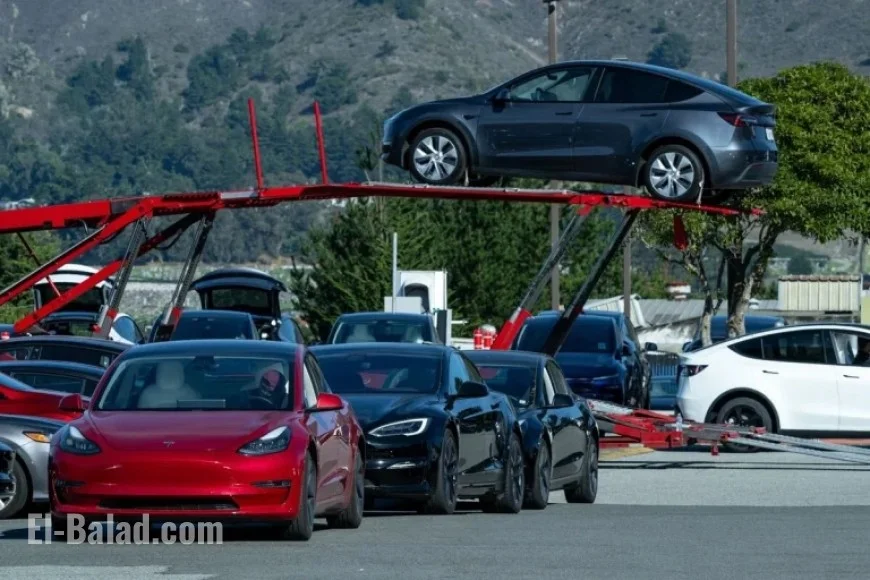 Tesla Must Revise Marketing or Face California Sales Suspension