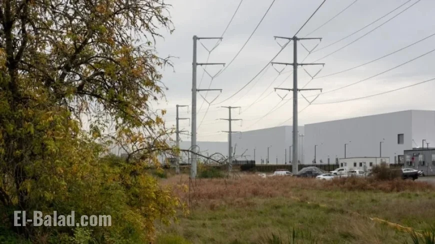 Utility Regulators Charge PGE with Evading Law on Data Center Costs