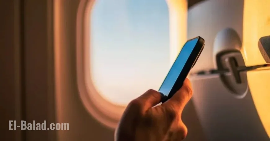 Pilot Reveals Consequences of Ignoring Airplane Mode During Flight