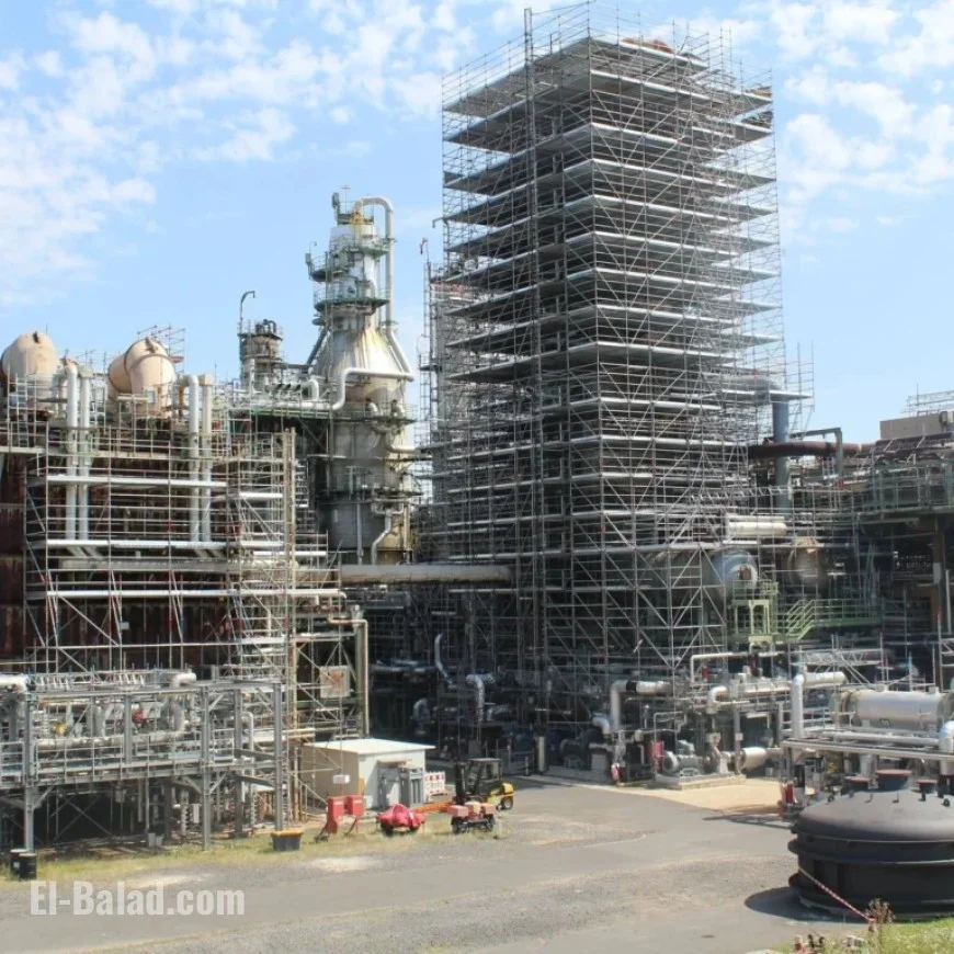 Shell Completes Major Maintenance at Godorf Facility