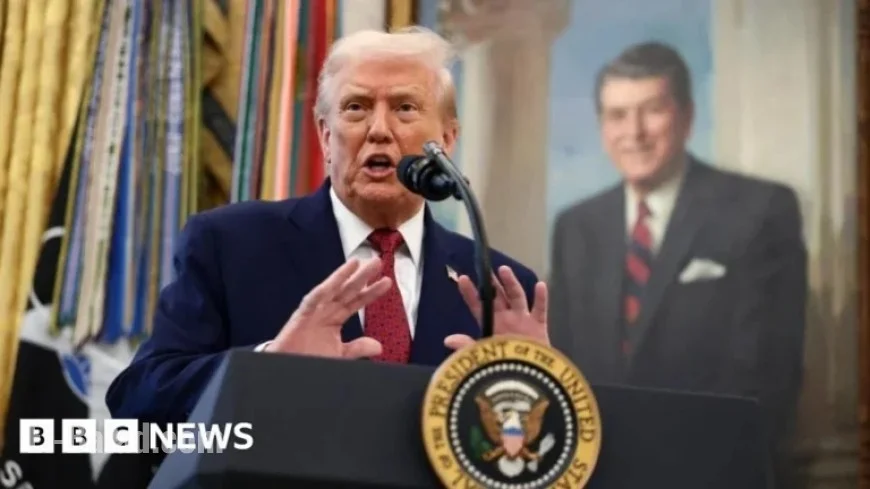 Trump Extends US Travel Ban to More Countries