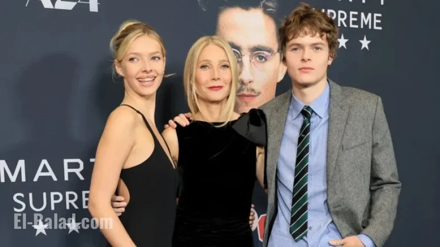 Apple Martin Revives Gwyneth Paltrow’s Iconic ’90s Dress