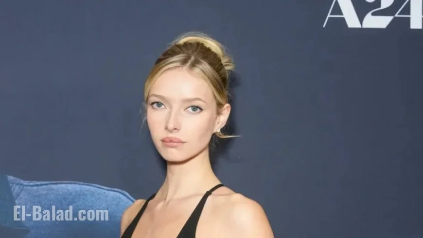 Apple Martin Channels ’90s Vibes in Gwyneth Paltrow’s Calvin Klein Dress