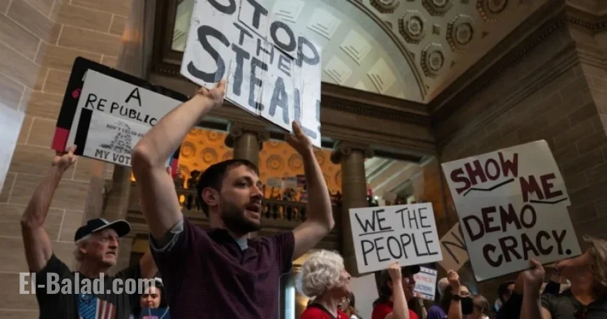 Missouri’s Congressional Redistricting Battle Set to Intensify