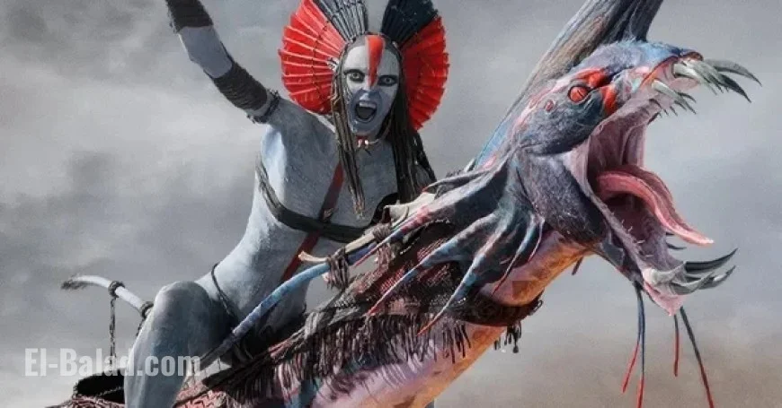 First Reviews of Avatar: Fire and Ash Celebrate Its Spectacular Return