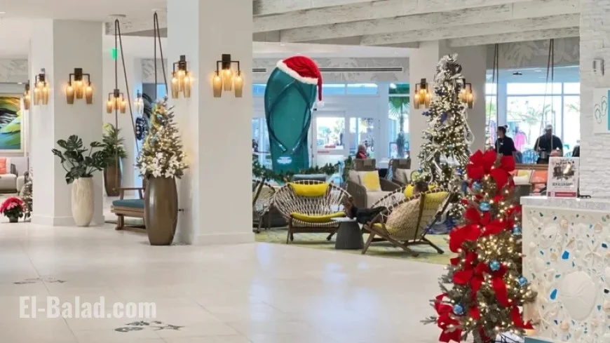 Explore 2025 Christmas Menus at Cape Coral and Fort Myers Restaurants