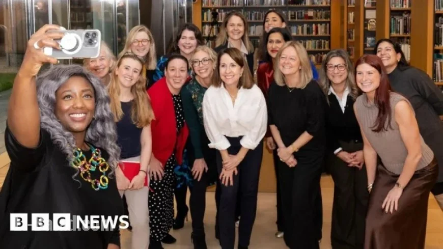 UK Unveils Taskforce to Empower Women in Tech Industry