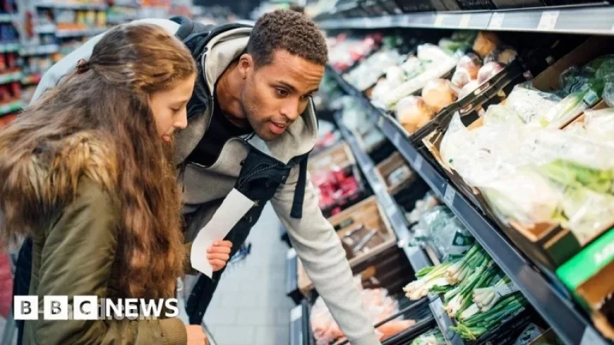 Falling Food Prices Drive Greater-Than-Expected Inflation Drop