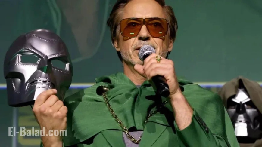 Avengers Fans Disagree on Doomsday Trailer Leaks Revealing Major Spoilers