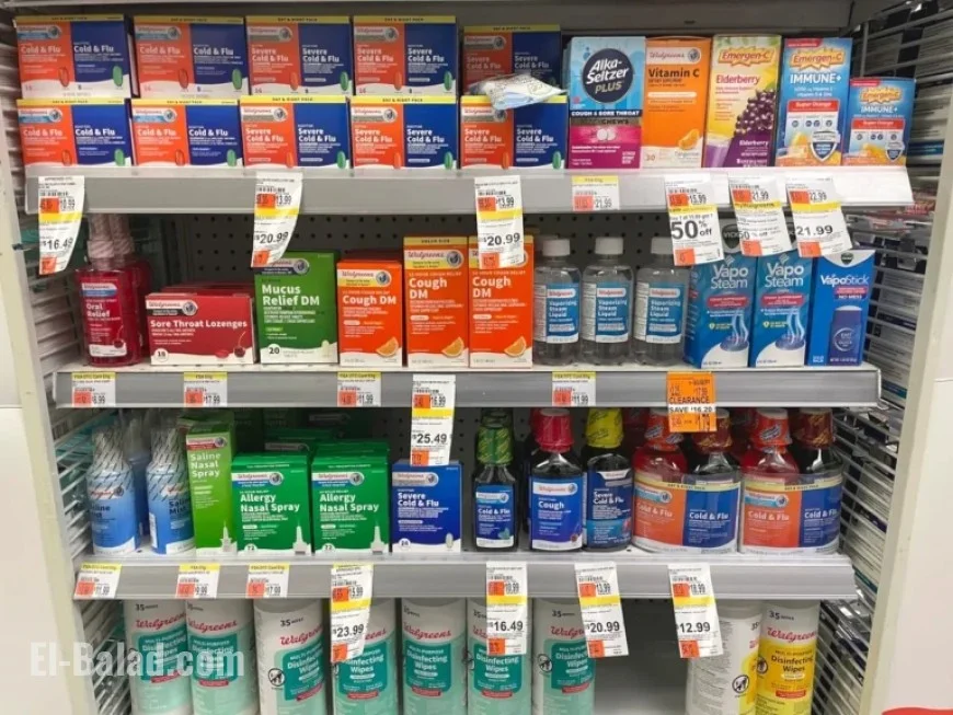 New Flu Variant Triggers Surge in Severe Cases