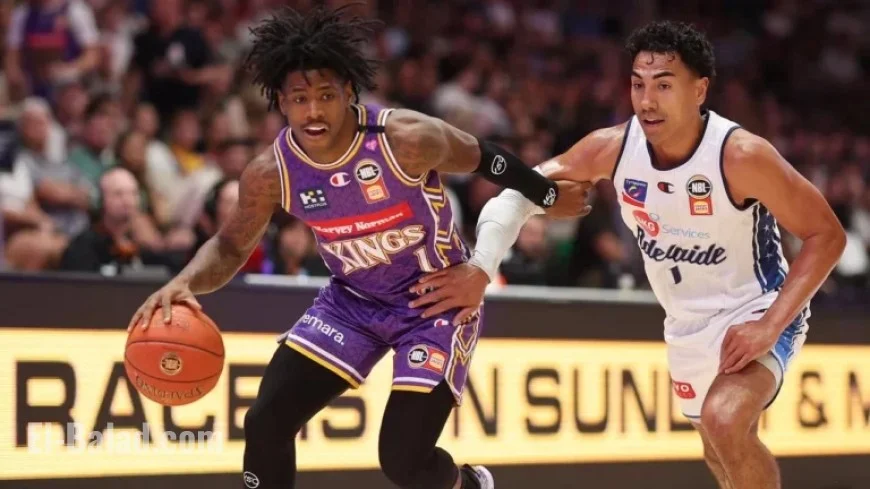 Sydney Ace Shines in Overtime as NBL Giants’ Resurgence Continues