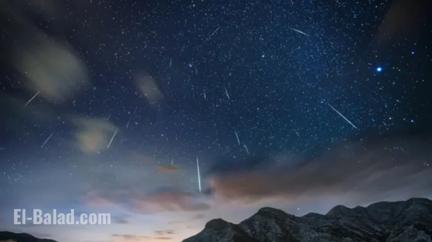 Ursid Meteor Shower Peaks Next Week: Will It Surprise Us?