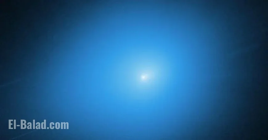 Interstellar Comet Reaches Closest Point to Earth This Week