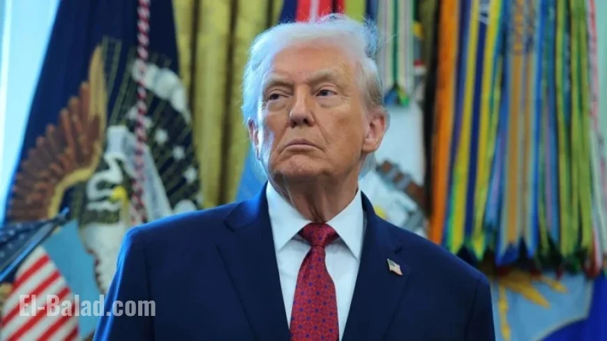 Trump’s Economic Approval Plummets to 36%, Reports NPR