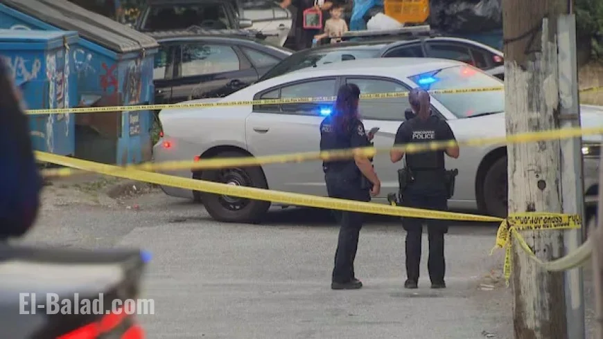 East Vancouver Suspect Faces Third Second-Degree Murder Charge in Triple Stabbing