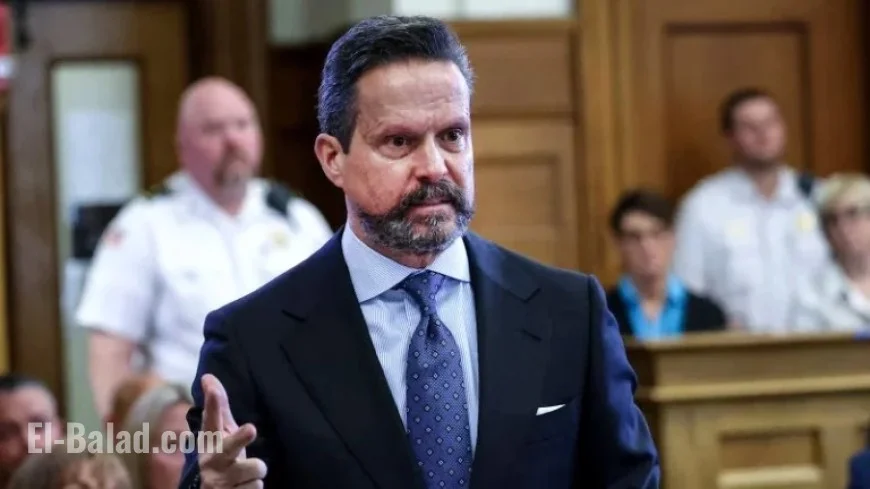 Famed Los Angeles Defense Attorney Alan Jackson Represents Nick Reiner