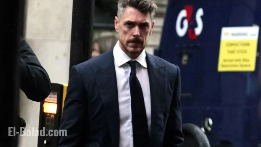 Made in Chelsea Star Battles Stepmother in Court Over £38M Fortune