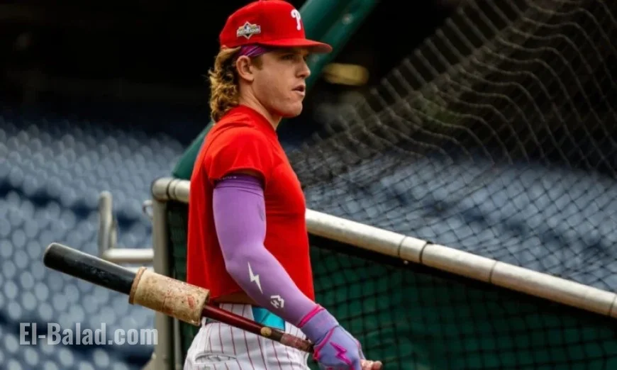 Phillies Eye Harrison Bader Post-Adolis Garcia Signing: Offseason Rumors
