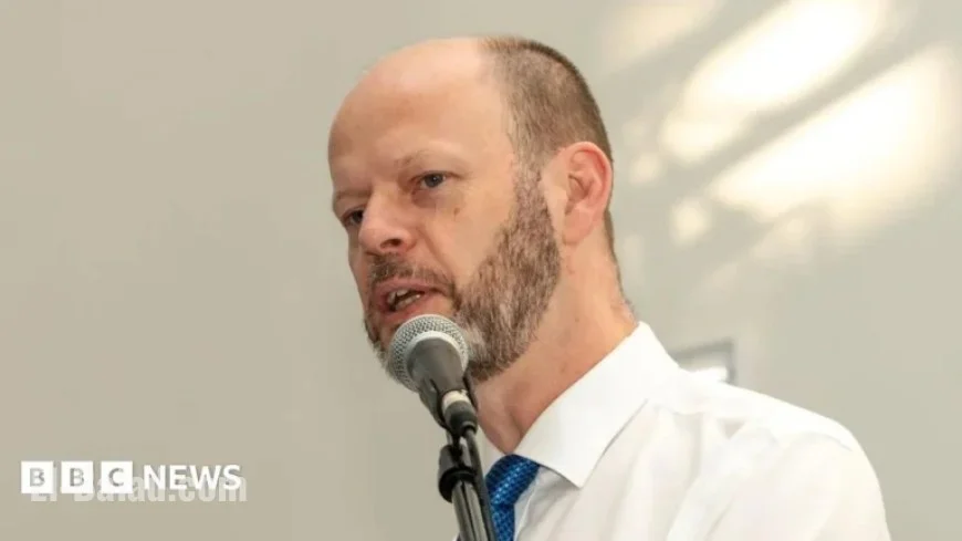 Jamie Driscoll Joins Green Party, Criticizes Labour Leadership