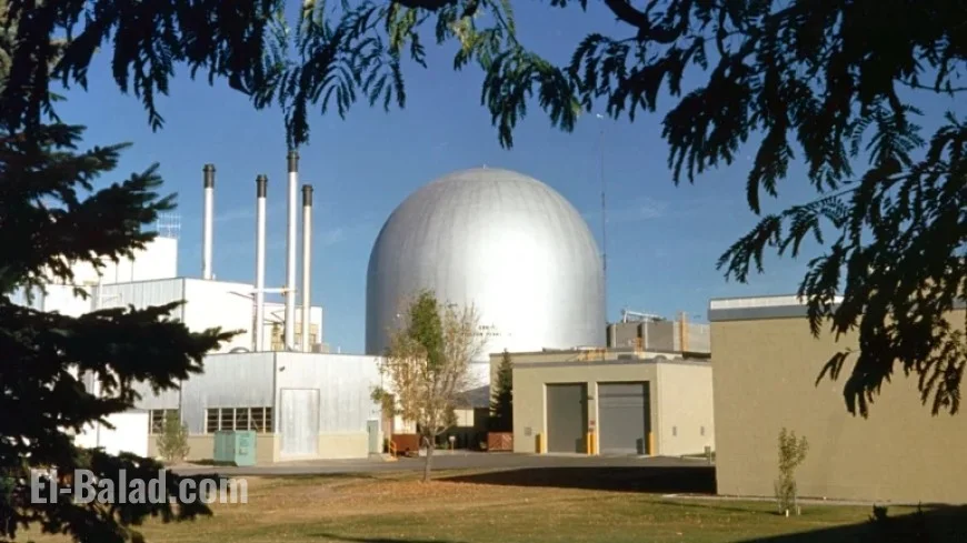 Concerns Rise as Trump Accelerates Nuclear Reactor Construction