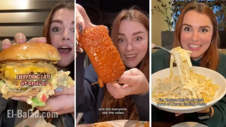 Chili’s Triple Dipper: Going Viral for Survival on NPR