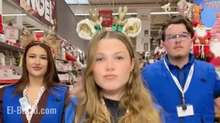 Carrefour Laval Sparks Confusion on Social Media