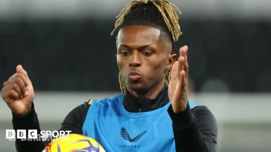 Ethan McLeod, Macclesfield Forward, Killed in M1 Car Crash