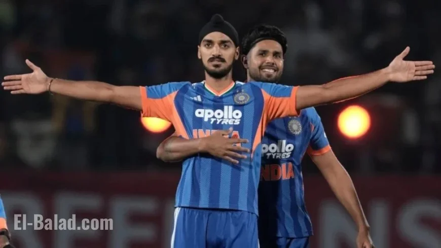 South Africa Values Freedom as India Aims to Extend Winning Record