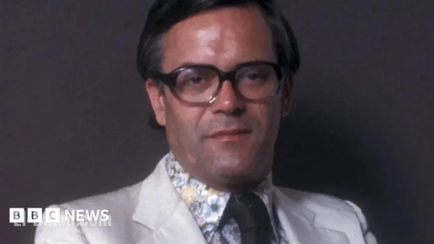 Renowned Classical Music Broadcaster Sir Humphrey Burton Passes Away