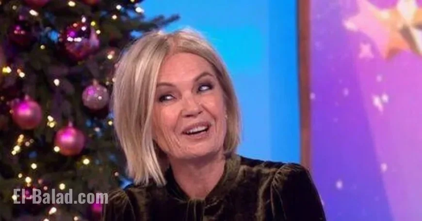 Loose Women Star Reveals Husband’s Urgent Hospital Visit Before Christmas