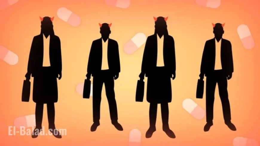 Sarepta CEO Doug Ingram Named 2025’s Worst Biopharma Leader