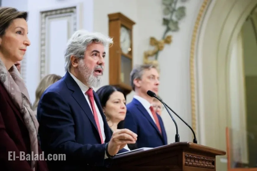 Pablo Rodriguez Questions Political Future Amid PLQ Crisis