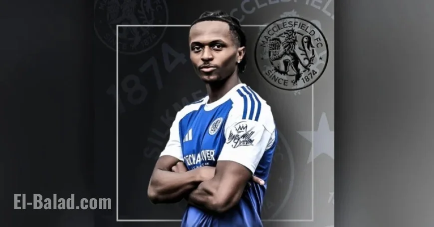 Macclesfield FC Player Dies in Tragic Post-Match Crash