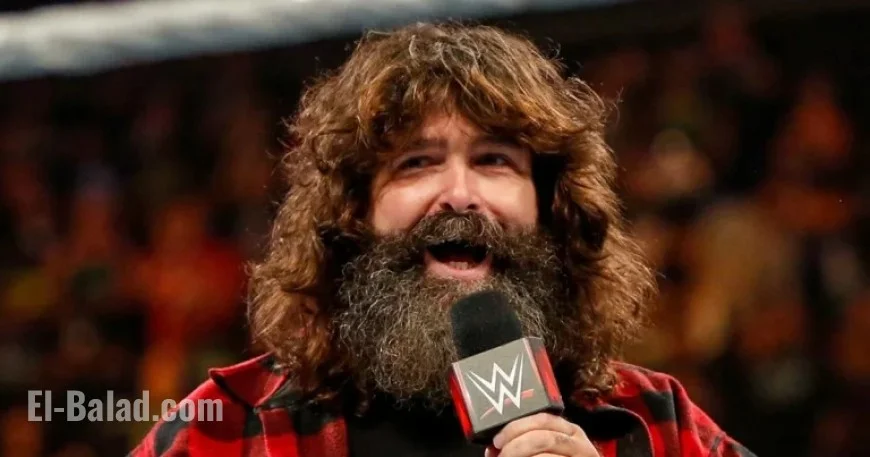 Mick Foley Leaves WWE Over Trump Ties, Citing Rob Reiner Comments