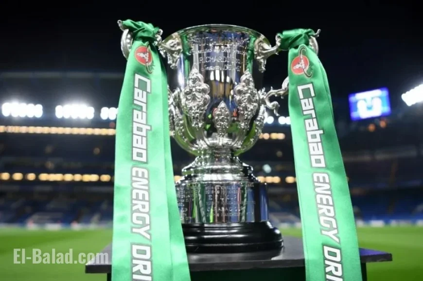 Carabao Cup Semi-Final Draw: Watch, Ball Numbers, Fixtures Revealed