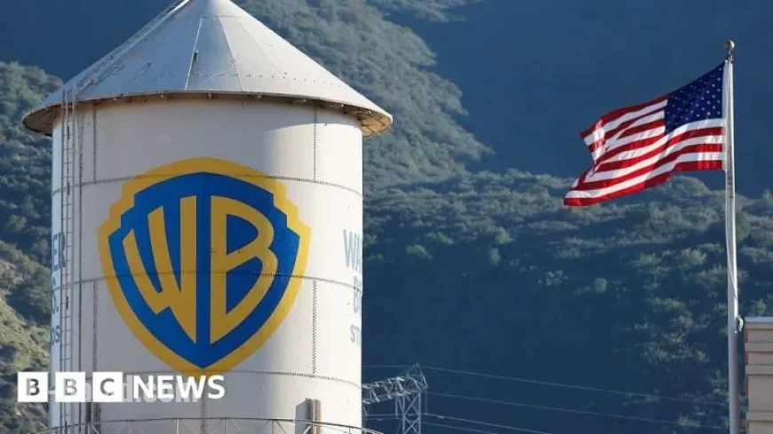 Warner Bros Chooses Netflix Deal, Rejects $108bn Paramount Offer