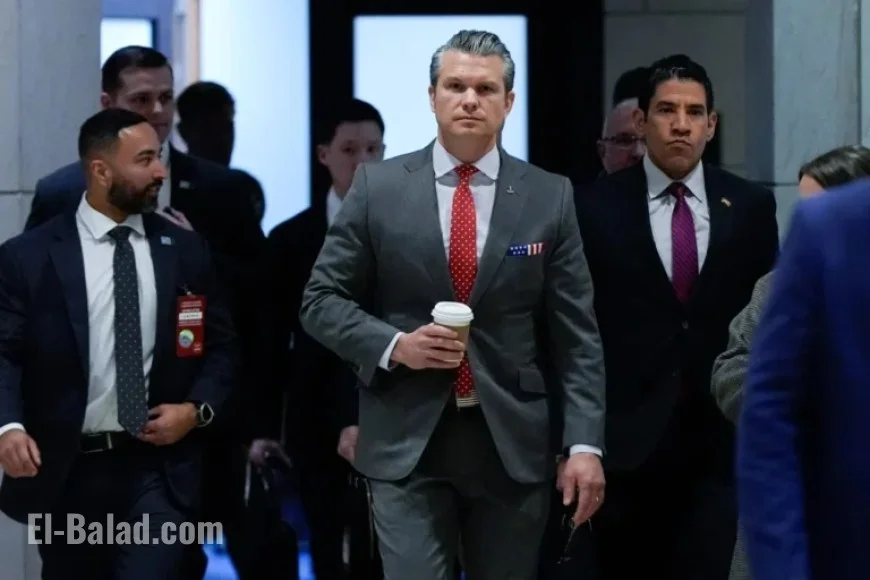 Blumenthal Urges Release of Venezuela Boat Video; Hegseth Opposes