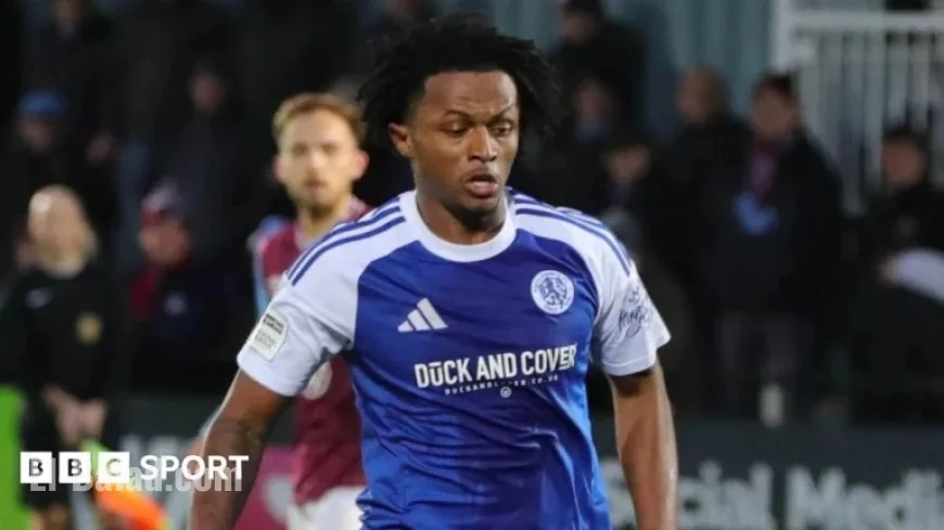 Macclesfield Forward McLeod Tragically Dies in Car Crash