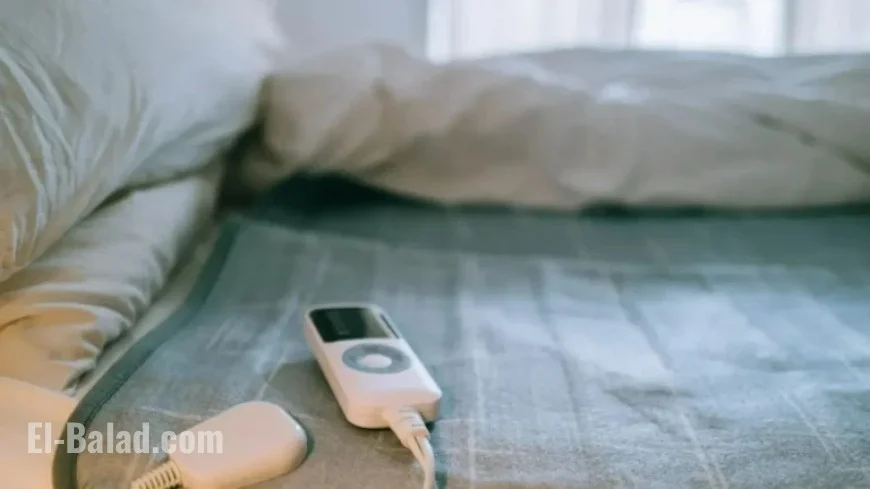 UK Urgently Recalls Hazardous Electric Blankets Over Fire Risk