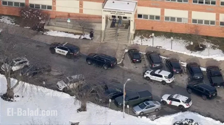 Threat Forces Early Dismissal at Haverford High in Delaware County